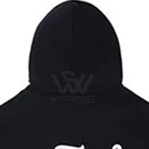 Utilisation en extérieur Meilleures ventes Sweats à capuche à impression bouffante Basics Fashion Wear Durable Material Puff Print Hoodies - Product Image 6