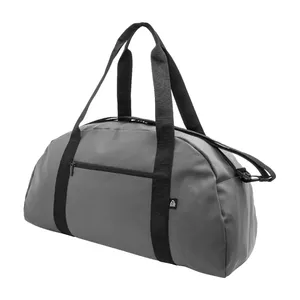 Bolsa Deportiva Ecológica de PU Reciclado con Cordón, Bolsas Deportivas Promocionales para Dispositivos Electrónicos - Product Image 2