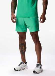 Men's High Quality Casual Shorts Comfortable and Breathable <b>Woolen</b> Fabric Eco-Friendly with Front Logo-Direct Factory Sales - Product Image 4