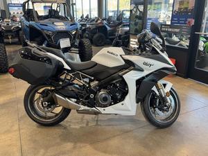 ประมูล-เสนอขาย 2026 รถมอเตอร์ไซค์ GSX-S1000GT+ ของแท้จากสหรัฐอเมริกา กำลังสูง (>80 กม./ชม.) พร้อมเงินดาวน์ - Product Image 5