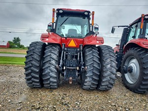 Utilisé pour le tracteur à roues Case IH Magnum 310 Heavy Duty à vendre Équipement agricole Composants de base Moteur Pompe à engrenages - Product Image 5