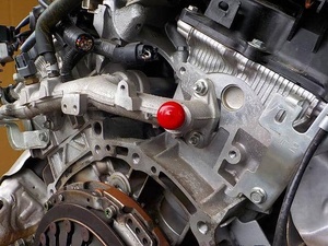 Moteur à essence 6 cylindres VQ35HR d'occasion prêt à être expédié - Product Image 4
