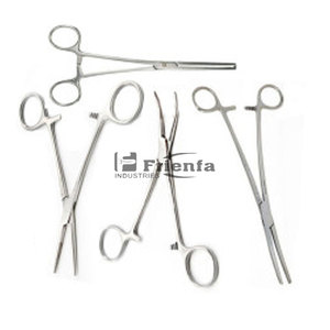 Ensemble d'instruments chirurgicaux en acier inoxydable de haute qualité à aspiration C, certifiés CE, réutilisables, avec faible MOQ pour usage médical - Product Image 4