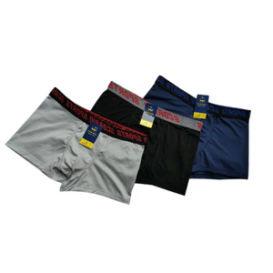 Calzoncillos bóxer para hombre más vendidos, ropa interior sostenible con logotipo personalizado, calzoncillos XL XXL, tela fresca, embalaje personalizado directamente Vinh Hung - Product Image 1