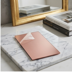 <b>Mirror</b> Acrylic <b>Sheets</b> – Reflective Acrylic Panels for Decoration & Furniture - Product Image 3