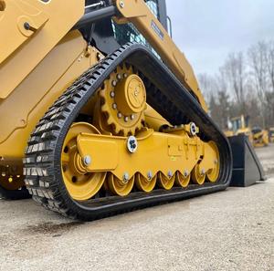 รถตัก289D ใช้สำหรับแมว289D2 289D3รถตักขนาดเล็ก - Product Image 3