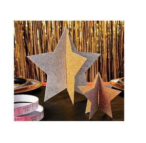 Painted Christmas Decoration Ornaments Wedding Gifts Wholesale Supplies Xmas Table Decor Craft Party - Product Image 6