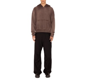 Sudaderas de invierno personalizadas de peso pesado para hombre, Colección Premium, nueva moda, cuello con capucha estampado Freedom, alta calidad, venta al por mayor - Product Image 2