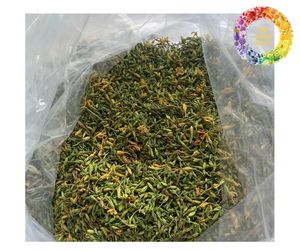 <b>Dried</b> Papaya <b>Flower</b> Wholesale Vietnam <b>Dried</b> Papaya <b>Flower</b> For Herbal Tea Export Distributors And Premium Beverage Makers - Product Image 3