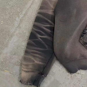 เสื้อฮู้ดใส่ได้ทั้งชายและหญิงปักลายสไตล์ใส่ได้ทั้ง2025ออกแบบได้ตามที่ต้องการ - Product Image 3