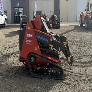 รถตักขนาดเล็ก Toro Compact Crawler แบบเดินตาม ใช้เครื่องยนต์ดีเซล กำลังขุดสูง ความจุบุ้งกี๋ 0.45 ลูกบาศก์เมตร เหมาะสำหรับงานก่อสร้างในฟาร์ม - Product Image 5