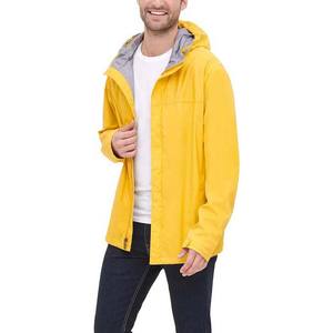Chaqueta Impermeable de Invierno para Exteriores, Ligera, Transpirable, Cortavientos, con Capucha Desmontable, Diseño Personalizable, Venta al Por Mayor - Product Image 5