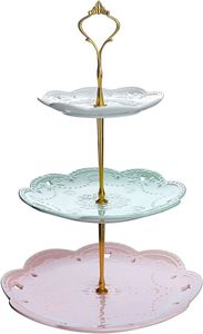 Soporte para Pastel Moderno y Sofisticado para Mesa de Lujo y Exhibición de Postres - Product Image 4
