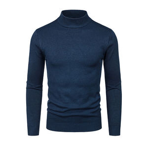 Pulls à col roulé pour hommes personnalisés 2026, sweats à capuche et sweat-shirts de haute qualité en gros - Product Image 4