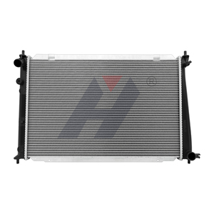 Sistema de refrigeración de piezas de automóvil al por mayor radiador 253104A000/253104A100 para HYUNDAI/KIA H1/2,5 TD 97 <span class=keywords><strong>MT</strong></span> 1/2/TD 97 - Product Image 1