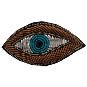 Broche de Jeans con Letra Y, Insignias de Seda India, Emblema con Motivo Chino, Alfileres Decorativos Creativos, Alfiler de Seguridad de Alta Calidad Personalizado - Product Image 5