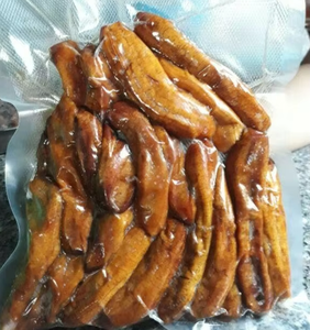 Plátano Seco Suave, Naturalmente Dulce y Masticable, Snack de Plátano para una Alimentación Saludable, Repostería y Exportación // Sra. Beatrix - Product Image 6