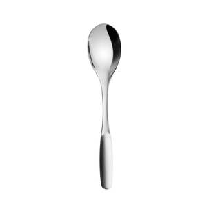 Wholesale Cutlery Stainless Steel Silver <b>Gold</b> Salad Tea Dinner Dessert <b>Spoon</b> Black Flatware <b>Serving</b> Fancy <b>Spoon</b> Set - Product Image 6
