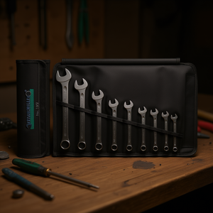 ชุดประแจปากตาย Stahlwille แบบเปิดกล่อง - Product Image 3