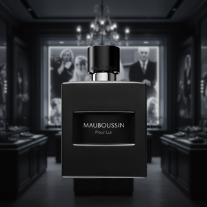 Mauboussin 100 ml Pour Lui in Black - Eau de Parfum Premium pour Homme - Product Image 3