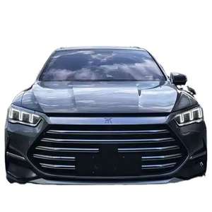 Sedán DM-i 2024 Usado, 110 km, Versión Flagship, Transmisión Automática, Registro de Ventas Global en 112 Países, Sin Accidentes, Listo para Usar - Product Image 1