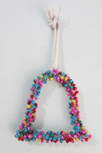 Décorations de chaussettes de Noël personnalisables Décorations d'intérieur en tissu doux pour les décorations de Noël festives - Product Image 6