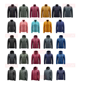 Chaleco Acolchado Personalizado para Hombre, de Alta Calidad, Sin Mangas, Grueso y Cálido, con Logotipo Personalizado - Product Image 1