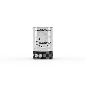 Lubrifly Nema ISO VG 150 5 L Lubrificante Minerale Senza Ceneri Anti-Usura per Compressori d'Aria con Base Paraffinica 150 Senza Ceneri Anti-Usura 5 L - Product Image 3