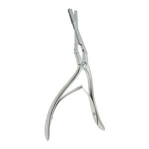 Middleton Jansen 19cm Double Action Septum Forceps 5x15mm allemand pointe en acier inoxydable manuel pour ORL Instruments de soins médicaux - Product Image 5