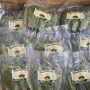 Thé aux feuilles de corossol en marque privée, sans OGM, en sachet sous vide de 100 grammes, très haute qualité, fabriqué au Vietnam - Product Image 2