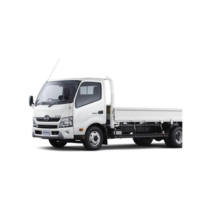 Hino Dutro d'occasion à vendre en vrac, idéal pour les entreprises de logistique et de livraison - Product Image 2