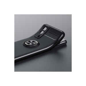 Funda de Teléfono de TPU de Silicona de Lujo de la Serie OYO Ravel para Vivo Y53S 4G, Cubierta Trasera Transparente - Product Image 6