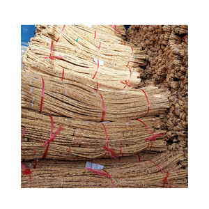 Vietnam matériel de jacinthe d'eau sèche à la mode Protection de l'environnement fait à la main plante naturelle tissage corde de jacinthe d'eau - Product Image 1