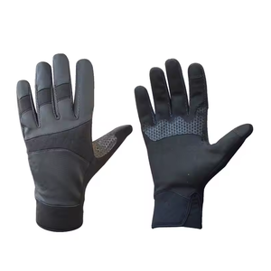 2025 personnalisé MX Motocross gants d'équitation en cuir synthétique de haute qualité services OEM prix de gros du Pakistan - Product Image 4