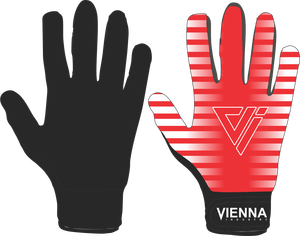 Gants gaéliques professionnels sur mesure Nouveau design gants gaa Gants de football gaa en latex allemand 2024 Gaa - Product Image 3