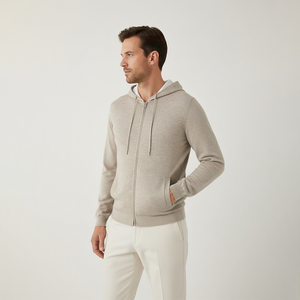 Servicio OEM, Chándal Deportivo Personalizado de Invierno 2024 para Hombre, Ligero, Premium, con Capucha, Informal, Transpirable, de Secado Rápido y Largo - Product Image 2