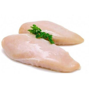 Pechuga de Pollo Congelada Certificada, Sin Hueso ni Piel - Product Image 6
