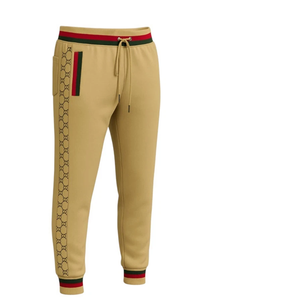 Ensemble de jogging pour homme respirant d'hiver, imprimé sur le devant, en molleton technique uni, entièrement assorti - Product Image 4