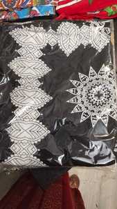 ชุดเดรสยาวพิมพ์ลายแมนดาลาสำหรับผู้หญิงชุดเดรสโบฮีเมียนทรงหลวมพิมพ์ลายชุดเดรสยาววินเทจ - Product Image 3