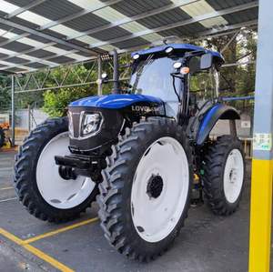 Lovol รถแทรคเตอร์904 ce/epa ยูโร5ใหม่ได้รับการรับรอง50HP เพื่อ100HP 4WD รถแทรกเตอร์ทางการเกษตรที่สะดวกสบาย CAB & ขั้นสูง - Product Image 3