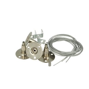 Kit staffa di fissaggio delle sospensioni per pannello LED 120x30 60x60 120x60 30 30x30 SKU-6018-illuminazione/accessori - Product Image 4