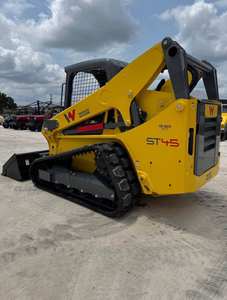 2025 WACKER NEUSON ST45 <b>SKID</b> <b>STEER</b> LOADER <b>FOR</b> <b>SALE</b> - Product Image 3