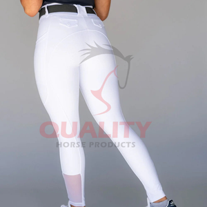 Calzones profesionales de asiento completo con costuras reforzadas, tela resistente a la humedad y asiento de agarre ergonómico construido para la venta - Product Image 5