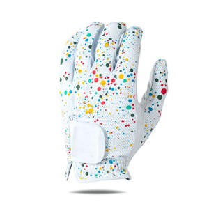 Nouvelles Gants de Golf Homme 2026 Personnalisables – Personnalisation Complète, Polyuréthane Respirant, Imperméable, Protection Anti-UV, Antidérapant, Main Gauche - Product Image 1