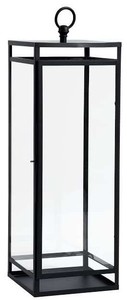 Portavelas de hierro para decoración del hogar, tarro de vela único para interior y exterior, farol de hierro decorativo - Product Image 6