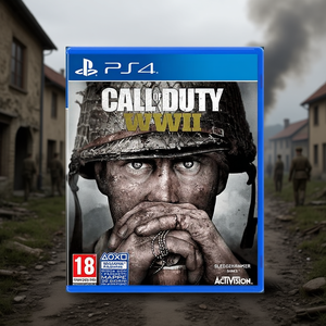 Para PlayStation 4 Videojuego Call of Duty World War II PEGI 18+ Categoría Juego de Mesa - Product Image 3
