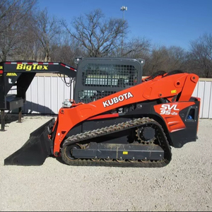 Kubota Asequible, Nuevo y Usado, Pala cargadora sobre orugas de pista en el precio barato - Product Image 1