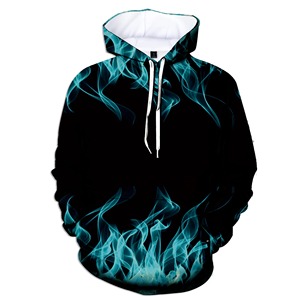 2025 haute qualité respirant hommes sweats à capuche personnaliser Sublimation imprimé pull Premium coton respirant sweats à capuche hommes - Product Image 1