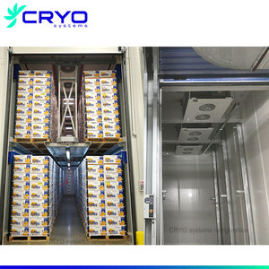 Phòng chín Chuối lạnh trái cây chuối Mongo chín phòng lạnh - Product Image 4