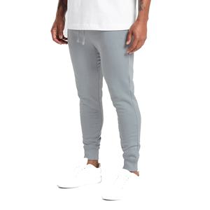 Vente chaude High Street Style brodé hommes pantalons de survêtement 100% coton taille élastique en gros mode Joggers pantalon - Product Image 2